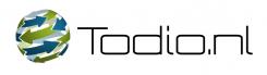 Logo # 10774 voor Logo voor Todio.nl wedstrijd
