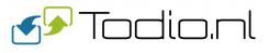 Logo # 10521 voor Logo voor Todio.nl wedstrijd