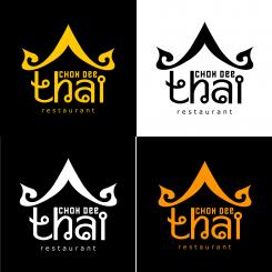 Logo # 736860 voor Logo Chok Dee Thai Restaurant wedstrijd