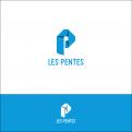 Logo design # 1187079 for Logo creation for french cider called  LES PENTES’  THE SLOPES in english  contest