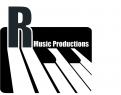 Logo design # 182019 for Logo Musikproduktion ( R ~ music productions ) contest