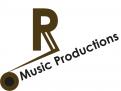 Logo  # 182022 für Logo Musikproduktion ( R ~ music productions ) Wettbewerb