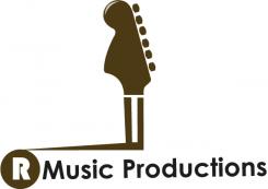 Logo  # 182023 für Logo Musikproduktion ( R ~ music productions ) Wettbewerb