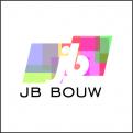 Logo # 741447 voor ik wil graag een logo hebben voor mijn aannemersbedrijf jb bouw wedstrijd