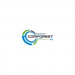 Logo # 1219487 voor ontwerp een verassend logo voor Comforest  een duurzaam en slim systeem om klimaat van kantoorgebouwen te regelen wedstrijd