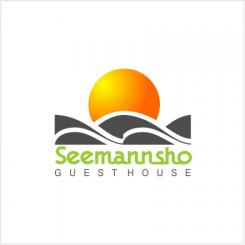 Logo design # 808867 for Logo for Guesthouse/Hotel contest