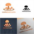 Logo design # 1063780 for Logo needed for medicinal mushrooms e commerce  contest