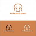 Logo design # 1063781 for Logo needed for medicinal mushrooms e commerce  contest