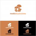 Logo design # 1063783 for Logo needed for medicinal mushrooms e commerce  contest