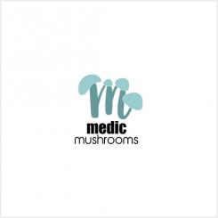 Logo design # 1063784 for Logo needed for medicinal mushrooms e commerce  contest