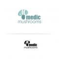 Logo design # 1063787 for Logo needed for medicinal mushrooms e commerce  contest