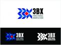 Logo # 413540 voor 3BX innovaties op basis van functionele behoeftes wedstrijd