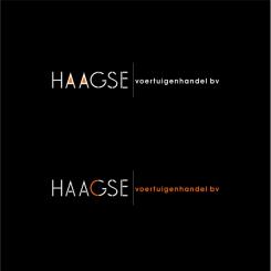 Logo design # 579584 for Haagsche voertuigenhandel b.v contest