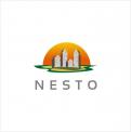 Logo design # 621622 for New logo for sustainable and dismountable houses : NESTO contest