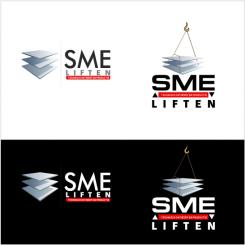 Logo # 1075764 voor Ontwerp een fris  eenvoudig en modern logo voor ons liftenbedrijf SME Liften wedstrijd