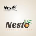 Logo # 621624 voor New logo for sustainable and dismountable houses : NESTO wedstrijd