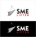 Logo # 1075767 voor Ontwerp een fris  eenvoudig en modern logo voor ons liftenbedrijf SME Liften wedstrijd