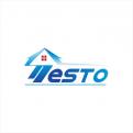 Logo design # 622430 for New logo for sustainable and dismountable houses : NESTO contest