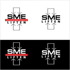 Logo # 1075768 voor Ontwerp een fris  eenvoudig en modern logo voor ons liftenbedrijf SME Liften wedstrijd
