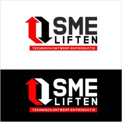 Logo design # 1075769 for Design a fresh  simple and modern logo for our lift company SME Liften contest