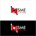 Logo design # 1075771 for Design a fresh  simple and modern logo for our lift company SME Liften contest