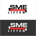 Logo # 1075373 voor Ontwerp een fris  eenvoudig en modern logo voor ons liftenbedrijf SME Liften wedstrijd