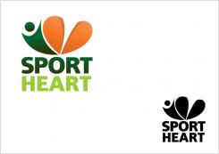 Logo design # 379166 for Sportheart logo contest
