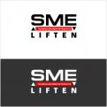 Logo design # 1075374 for Design a fresh  simple and modern logo for our lift company SME Liften contest