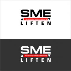 Logo design # 1075374 for Design a fresh  simple and modern logo for our lift company SME Liften contest