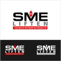 Logo design # 1075375 for Design a fresh  simple and modern logo for our lift company SME Liften contest