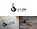 Logo design # 471363 for LG Guitar & Music School  contest