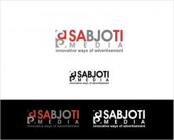 Logo design # 465846 for Sabjoti Media contest