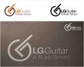 Logo design # 471364 for LG Guitar & Music School  contest