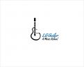 Logo design # 471365 for LG Guitar & Music School  contest