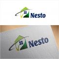 Logo # 621646 voor New logo for sustainable and dismountable houses : NESTO wedstrijd