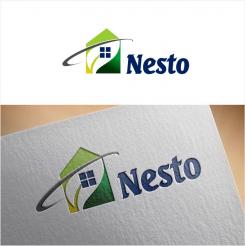 Logo design # 621646 for New logo for sustainable and dismountable houses : NESTO contest