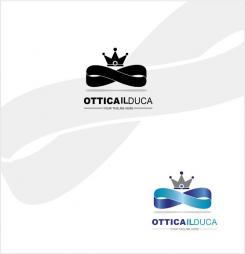 Logo design # 688058 for Design a simple and never-forget logo for an optometrist office contest