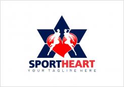 Logo design # 379480 for Sportheart logo contest