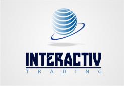 Logo design # 141626 for INTERACTIV TRADING contest