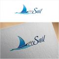 Logo design # 587039 for Logo for RESAIL. A company active in 2e hand sailingboats in Europe. contest