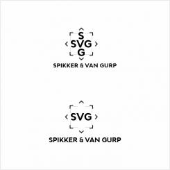 Logo # 1254957 voor Vertaal jij de identiteit van Spikker   van Gurp in een logo  wedstrijd