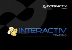 Logo design # 141628 for INTERACTIV TRADING contest
