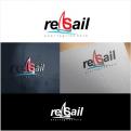 Logo design # 587041 for Logo for RESAIL. A company active in 2e hand sailingboats in Europe. contest