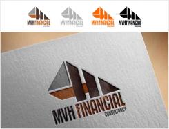 Logo # 470873 voor Ontwerp een fris logo voor een nieuw financial consultancy bureau wedstrijd