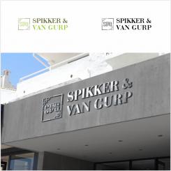 Logo # 1254960 voor Vertaal jij de identiteit van Spikker   van Gurp in een logo  wedstrijd