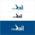 Logo design # 587043 for Logo for RESAIL. A company active in 2e hand sailingboats in Europe. contest