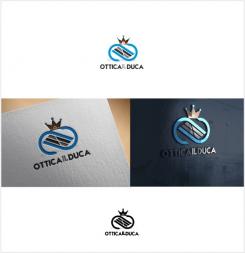 Logo design # 688065 for Design a simple and never-forget logo for an optometrist office contest