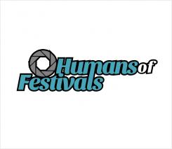 Logo design # 456339 for Humans of Festivals contest