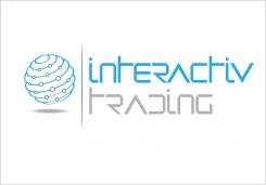 Logo design # 141642 for INTERACTIV TRADING contest