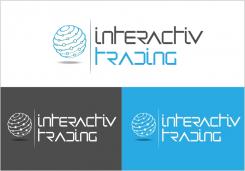 Logo design # 141643 for INTERACTIV TRADING contest